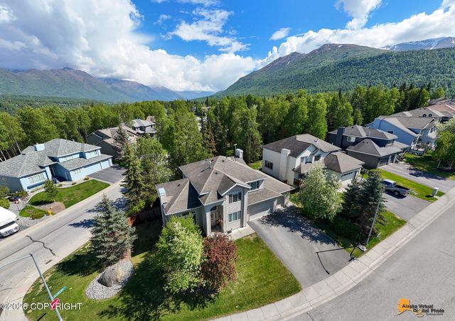 8811 Acadia Drive, Eagle River, AK 99577