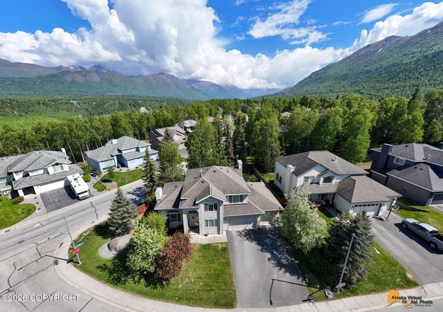 8811 Acadia Drive, Eagle River, AK 99577