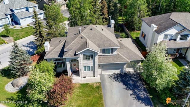 8811 Acadia Drive, Eagle River, AK 99577