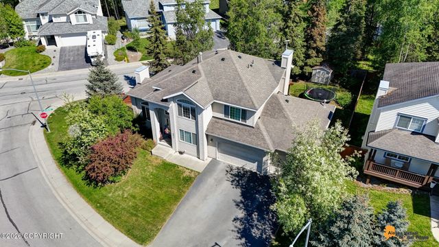 8811 Acadia Drive, Eagle River, AK 99577