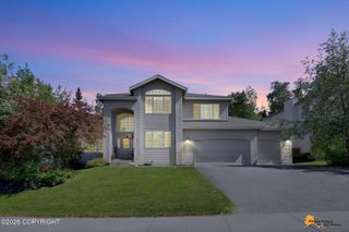 8811 Acadia Drive, Eagle River, AK 99577