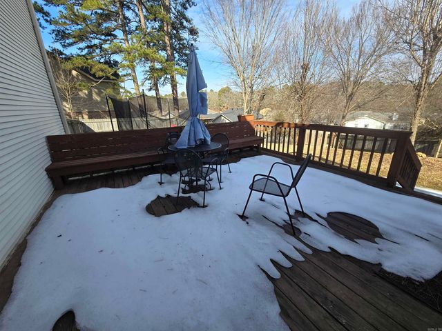 31 Turquoise Drive, Maumelle, AR 72113