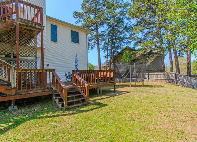 31 Turquoise Drive, Maumelle, AR 72113