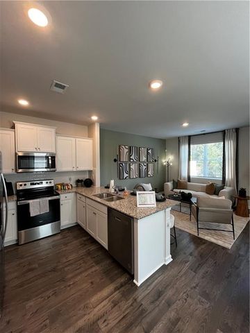 5872 Abel Lane, Lithonia, GA 30058