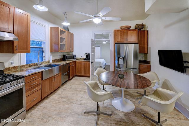 528 E 2nd Street, Tucson, AZ 85705