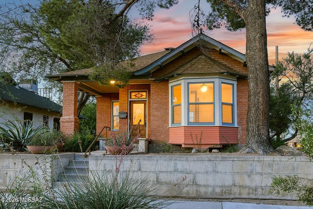 528 E 2nd Street, Tucson, AZ 85705