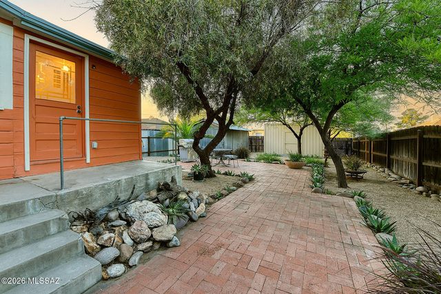 528 E 2nd Street, Tucson, AZ 85705