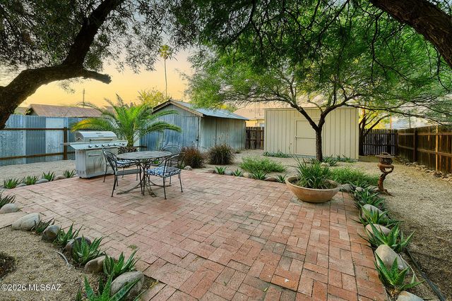 528 E 2nd Street, Tucson, AZ 85705