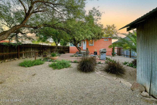 528 E 2nd Street, Tucson, AZ 85705