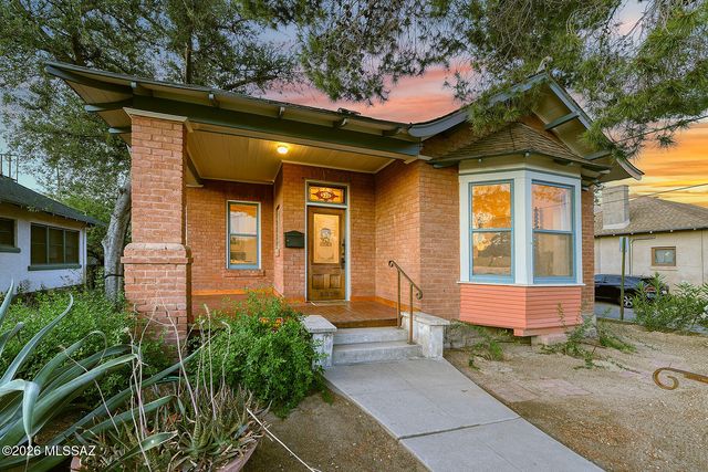 528 E 2nd Street, Tucson, AZ 85705