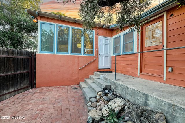 528 E 2nd Street, Tucson, AZ 85705