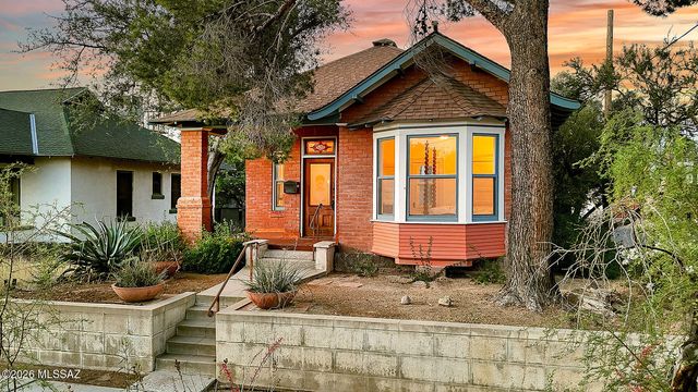 528 E 2nd Street, Tucson, AZ 85705