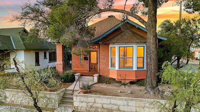 528 E 2nd Street, Tucson, AZ 85705