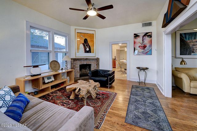 528 E 2nd Street, Tucson, AZ 85705