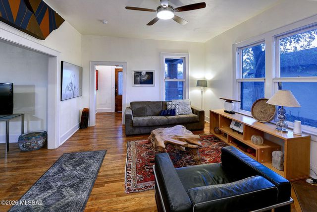 528 E 2nd Street, Tucson, AZ 85705