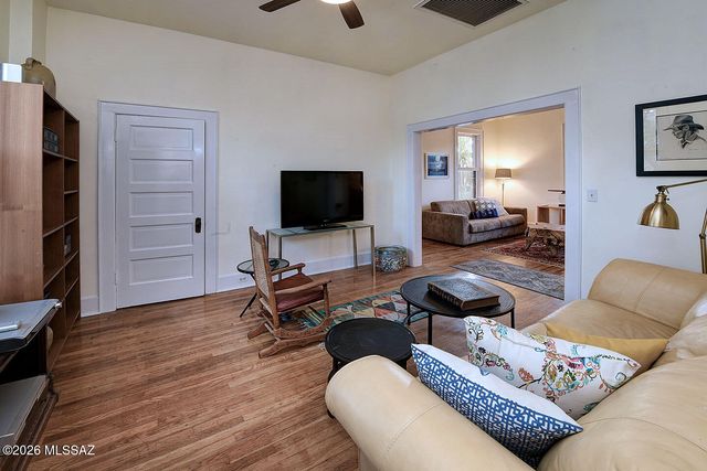 528 E 2nd Street, Tucson, AZ 85705