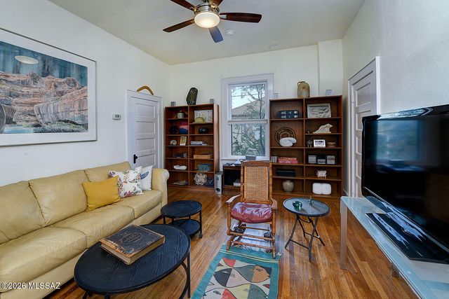 528 E 2nd Street, Tucson, AZ 85705