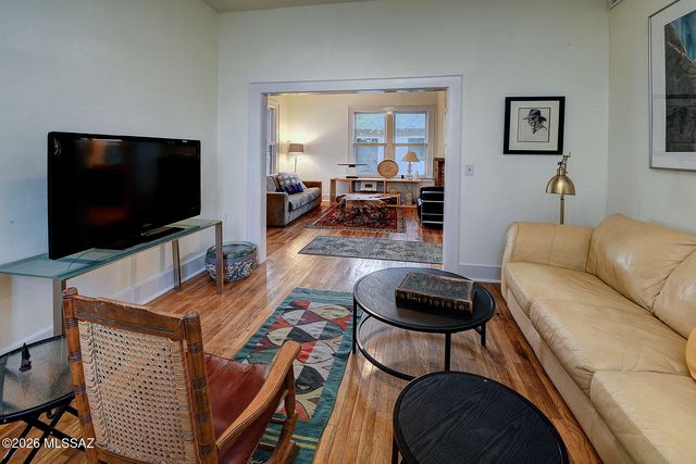 528 E 2nd Street, Tucson, AZ 85705