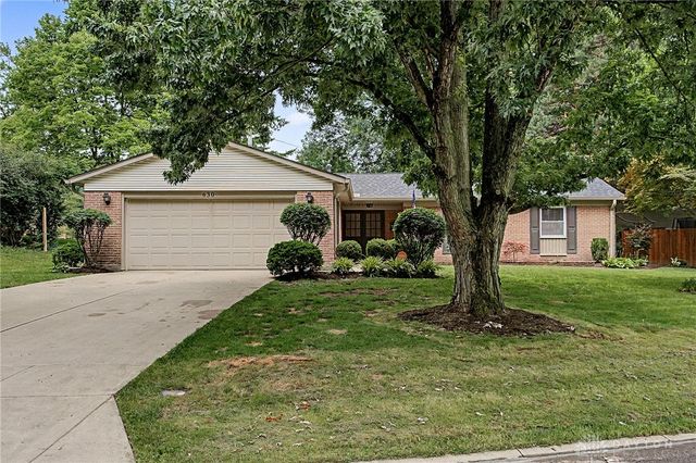630 Clareridge Lane, Centerville, OH 45458