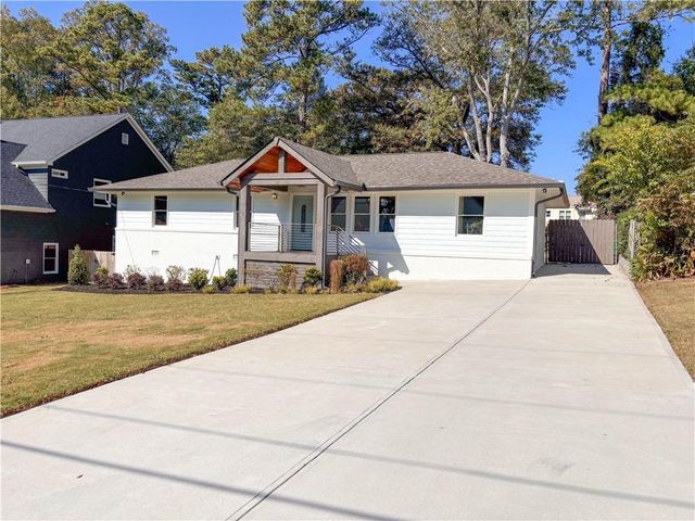 1912 Canmont NE Drive, Brookhaven, GA 30319