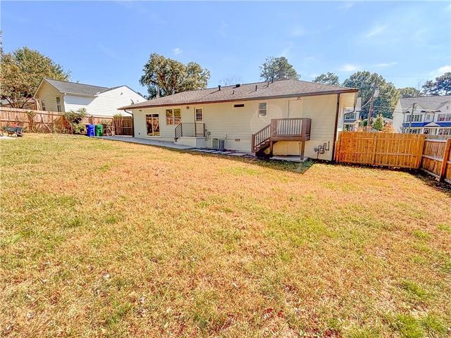 1912 Canmont NE Drive, Brookhaven, GA 30319