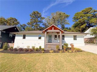 1912 Canmont NE Drive, Brookhaven, GA 30319