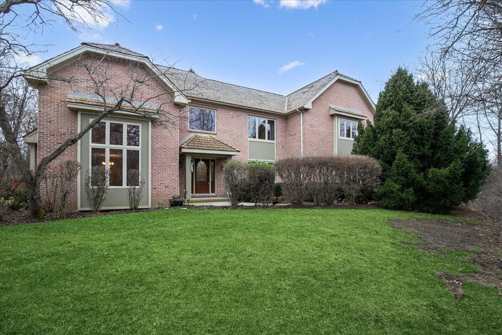 16693 W CHERRYWOOD Lane, Wadsworth, IL 60083