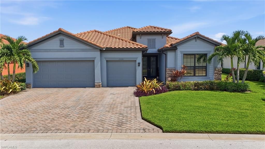 10081 Avalon Lake CIR, FORT MYERS, FL 33913 — exterior