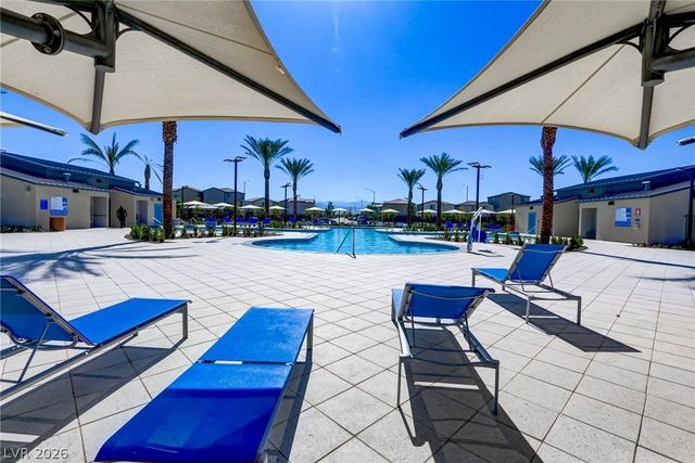 6855 Crimson Shadow Street, North Las Vegas, NV 89086