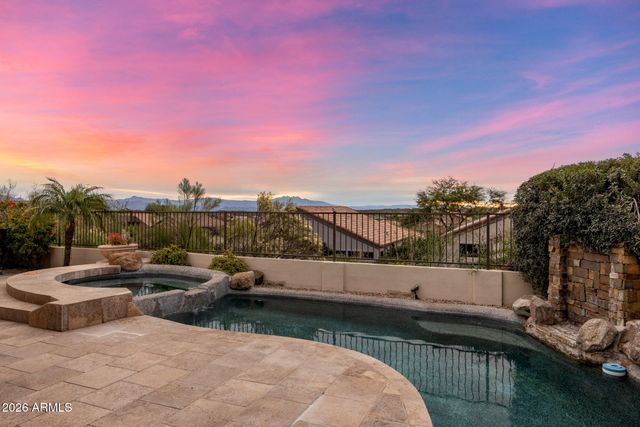 11531 E DESERT WILLOW Drive, Scottsdale, AZ 85255