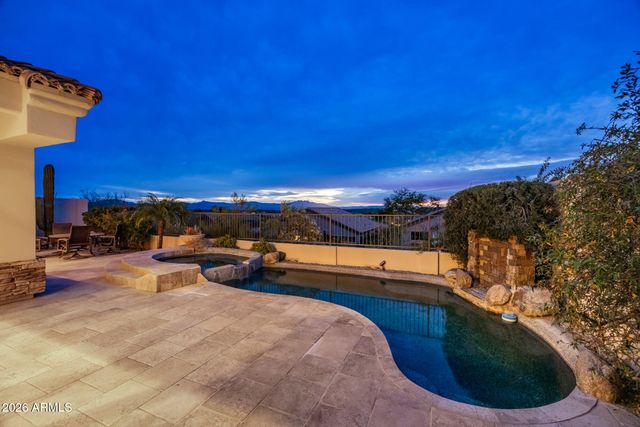 11531 E DESERT WILLOW Drive, Scottsdale, AZ 85255