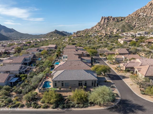 11531 E DESERT WILLOW Drive, Scottsdale, AZ 85255