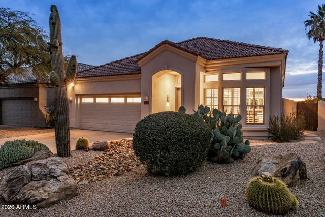 11531 E DESERT WILLOW Drive, Scottsdale, AZ 85255