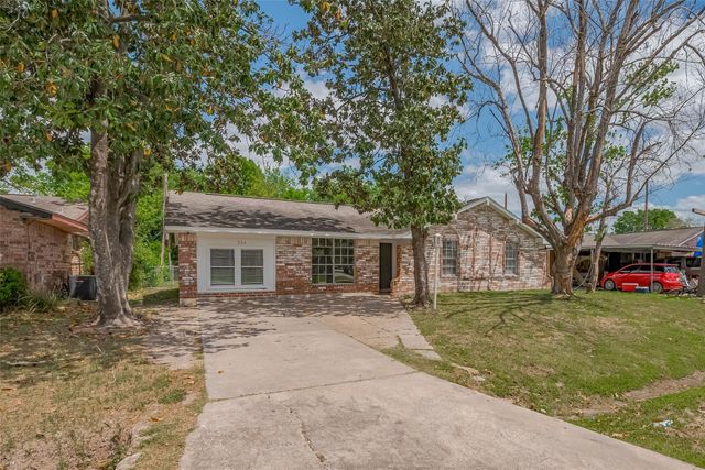 206 Beaver Bend Road, Houston, TX 77037