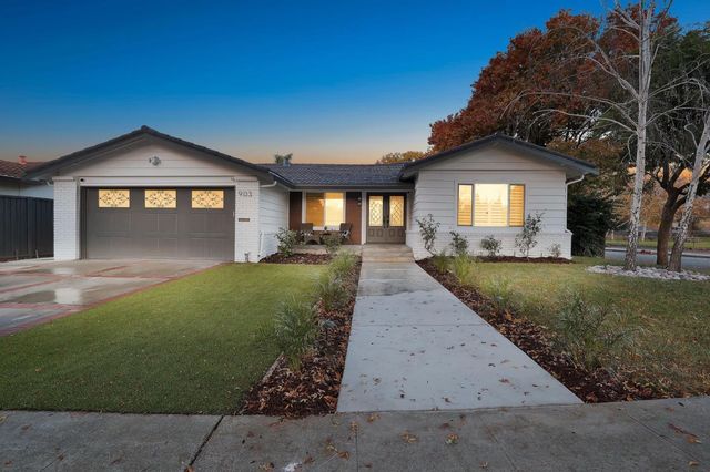 903 Lanewood Drive, San Jose, CA 95125