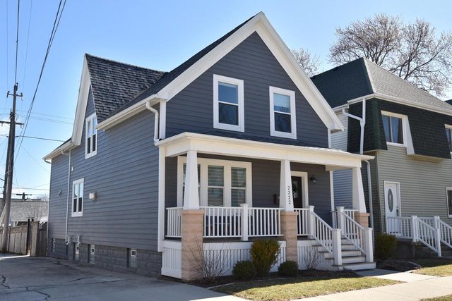 2322 S Lenox STREET, Milwaukee, WI 53207