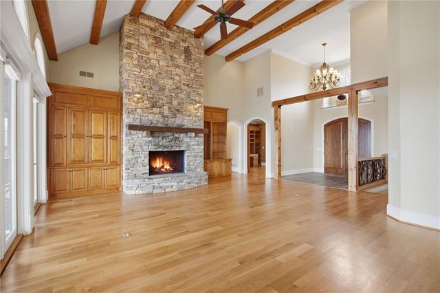 840 Mcelroy Mountain Drive, Big Canoe, GA 30143