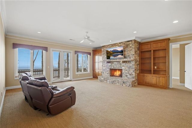 840 Mcelroy Mountain Drive, Big Canoe, GA 30143