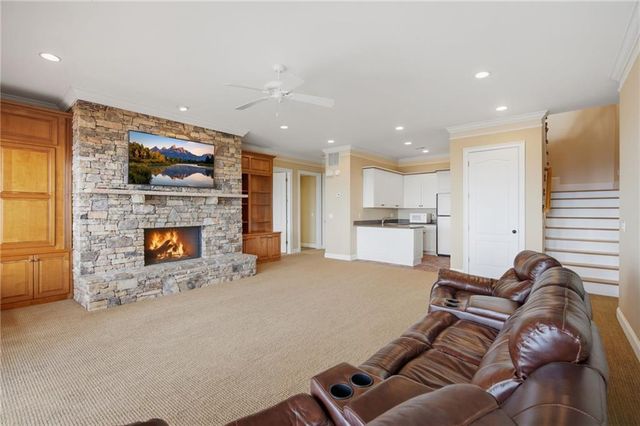 840 Mcelroy Mountain Drive, Big Canoe, GA 30143