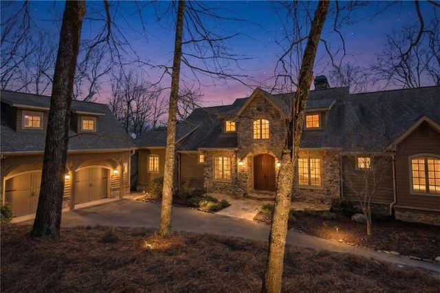 840 Mcelroy Mountain Drive, Big Canoe, GA 30143