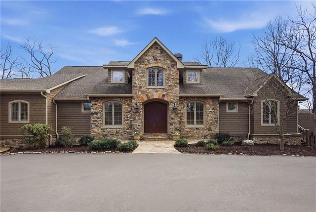 840 Mcelroy Mountain Drive, Big Canoe, GA 30143