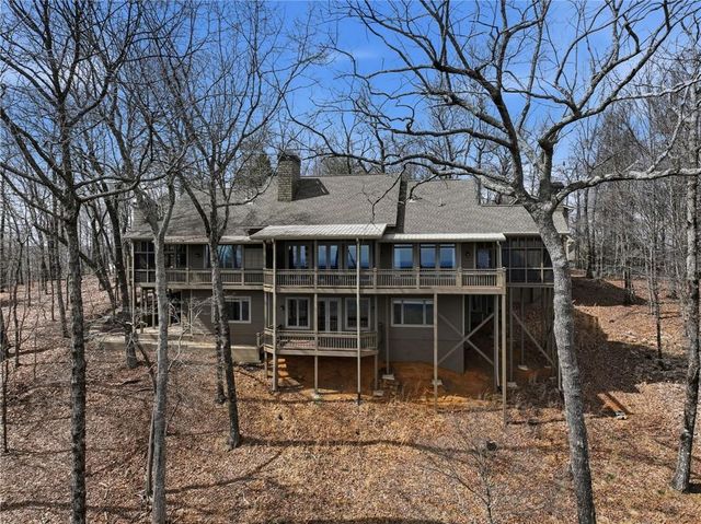 840 Mcelroy Mountain Drive, Big Canoe, GA 30143