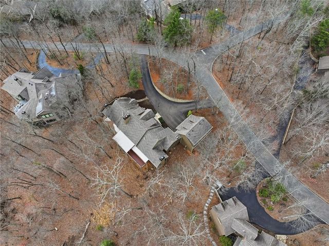 840 Mcelroy Mountain Drive, Big Canoe, GA 30143