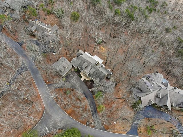 840 Mcelroy Mountain Drive, Big Canoe, GA 30143