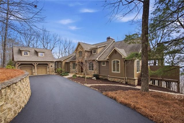 840 Mcelroy Mountain Drive, Big Canoe, GA 30143