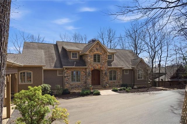840 Mcelroy Mountain Drive, Big Canoe, GA 30143