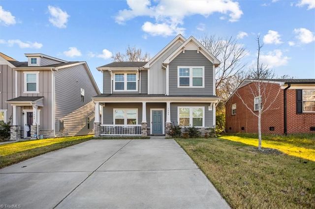 1548 Mcconnell Road, Greensboro, NC 27401