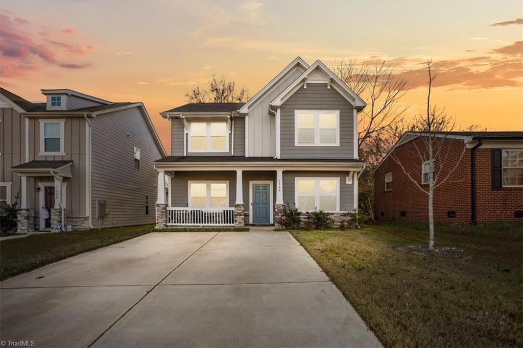 1548 Mcconnell Road, Greensboro, NC 27401