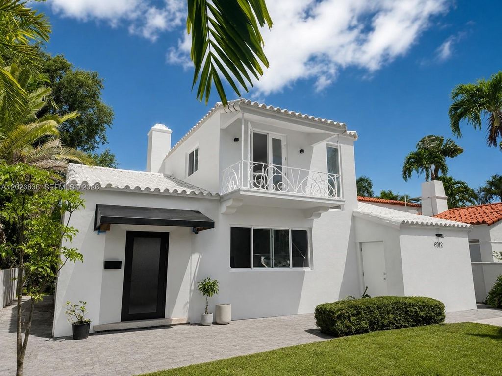 6312 Alton Rd, Miami Beach, FL 33141