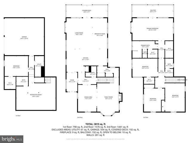 10129 DWIGHT AVE, Fairfax, VA 22032